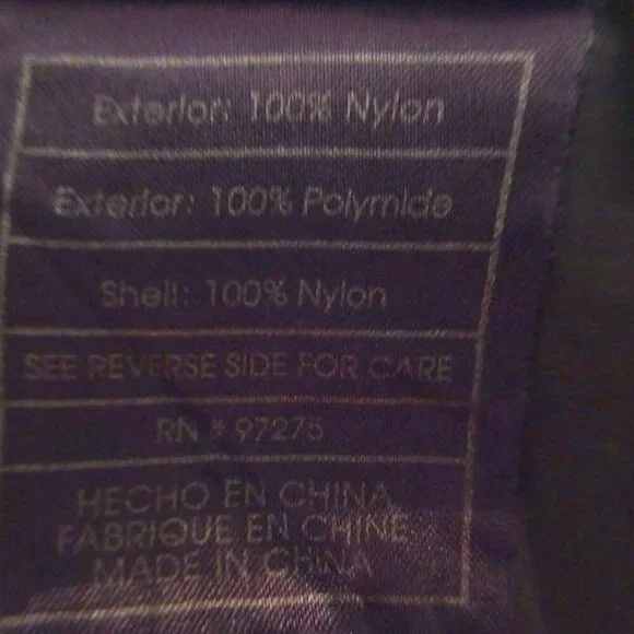 Vtg Fox Racing Windbreaker Jacket Mens XL Nylon Ripstop DWR Packable MTB Logo - Picture 11 of 12